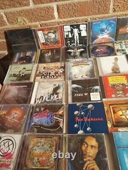 80+ cd lot 90s 00s rock Linkin Park, Chevelle, collective soul, Metallica, GNR