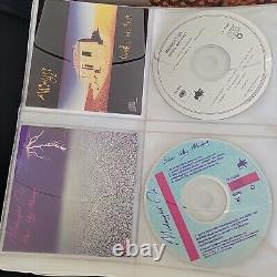 84 CD Collection Lot Rock, Classic Rock, Marillon, Pink Floyd, Midnight Oil