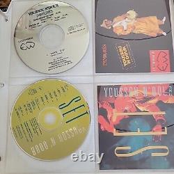 84 CD Collection Lot Rock, Classic Rock, Marillon, Pink Floyd, Midnight Oil