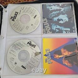 84 CD Collection Lot Rock, Classic Rock, Marillon, Pink Floyd, Midnight Oil