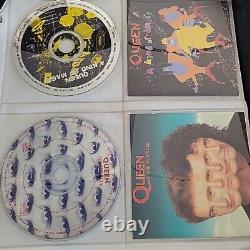 84 CD Collection Lot Rock, Classic Rock, Marillon, Pink Floyd, Midnight Oil