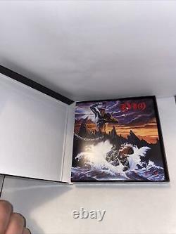 A Decade of Dio 1983-1993 Sealed 6-CD Box Set Jul-2016 6 Discs Rhino Pristine