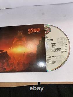 A Decade of Dio 1983-1993 Sealed 6-CD Box Set Jul-2016 6 Discs Rhino Pristine