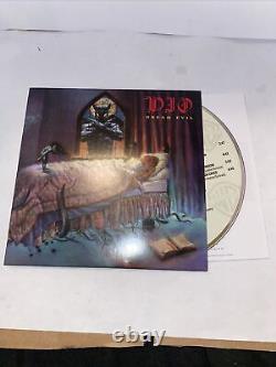 A Decade of Dio 1983-1993 Sealed 6-CD Box Set Jul-2016 6 Discs Rhino Pristine