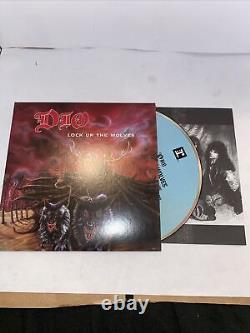 A Decade of Dio 1983-1993 Sealed 6-CD Box Set Jul-2016 6 Discs Rhino Pristine