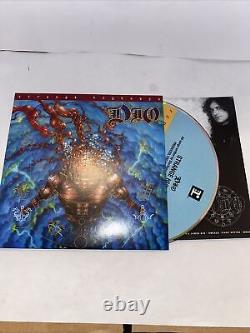 A Decade of Dio 1983-1993 Sealed 6-CD Box Set Jul-2016 6 Discs Rhino Pristine