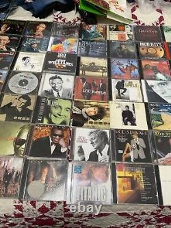 A Lot Rock Cd. Checl All The Photo. (55)