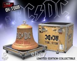 AC/DC (Hell's Bell) Rock Iconz On Tour Series Collectible