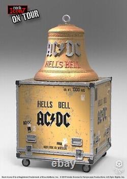 AC/DC (Hell's Bell) Rock Iconz On Tour Series Collectible