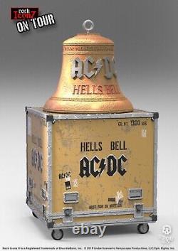 AC/DC (Hell's Bell) Rock Iconz On Tour Series Collectible