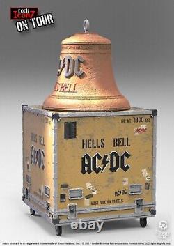 AC/DC (Hell's Bell) Rock Iconz On Tour Series Collectible