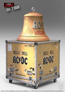 AC/DC (Hell's Bell) Rock Iconz On Tour Series Collectible