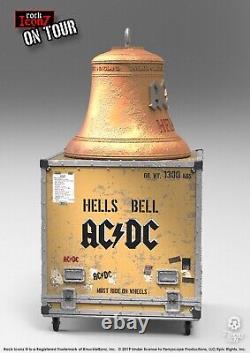 AC/DC (Hell's Bell) Rock Iconz On Tour Series Collectible