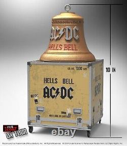 AC/DC (Hell's Bell) Rock Iconz On Tour Series Collectible