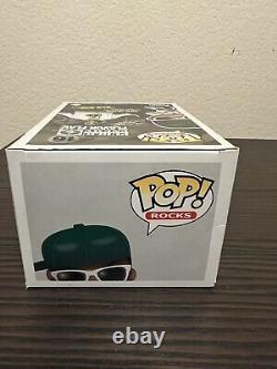 AUTHENTIC VAULTED 2011 Flavor Flav Funko Pop #16 Rocks Public Enemy Rap Hip Hop