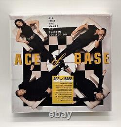 Ace of Base All That She WantsClassic Collection Boxset 11CDs + Bonus DVD