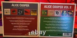 Alice Cooper 15 CD Collection