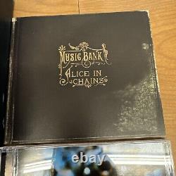 Alice in Chains Music Bank Box Set