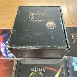 Alice in Chains Music Bank Box Set