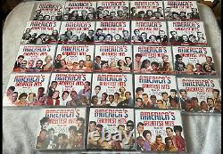 America's Greatest Hits Complete Collection 1940-1962, 23x Box Sets, 90 Discs