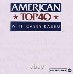 American Top 40 Archived Collection Every Show Remastered from 1970-1988