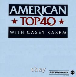 American Top 40 Archived Collection Every Show Remastered from 1970-1988