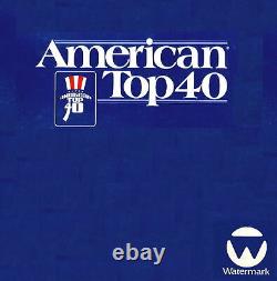 American Top 40 Archived Collection Every Show Remastered from 1970-1988