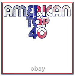 American Top 40 Archived Collection Every Show Remastered from 1970-1988