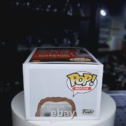 Autographed Funko Pop Corey Taylor #177 Rocks Slipknot with Protector