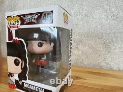 BABYMETAL Funko Pop Rocks Su-Metal, Yuimetal & Moametal 3 Figures #43 #44 #45