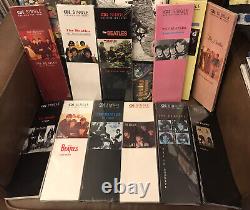 BEATLES CD3 Singles Collection, 1988. ORIGINAL Full Set in SEALED boxes, MINT