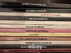 BEATLES CD3 Singles Collection, 1988. ORIGINAL Full Set in SEALED boxes, MINT