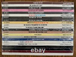 BEATLES CD3 Singles Collection, 1988. ORIGINAL Full Set of 22 with boxes, SEALED