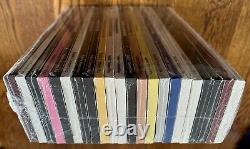 BEATLES CD3 Singles Collection, 1988. ORIGINAL Full Set of 22 with boxes, SEALED