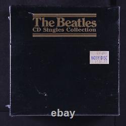 BEATLES cd singles collection CAPITOL CD Sealed