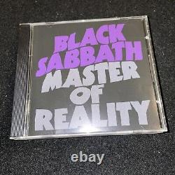 BLACK SABBATH. 11 CD Lot Paranoid Master Of Reality Vol 4 Bloody Sabotage +++