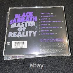 BLACK SABBATH. 11 CD Lot Paranoid Master Of Reality Vol 4 Bloody Sabotage +++