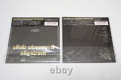 BMG Italian Rock 10 Titles Set Paper Sleeve Collection III Mini LP CD Promo Obi