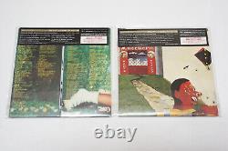 BMG Italian Rock 10 Titles Set Paper Sleeve Collection III Mini LP CD Promo Obi