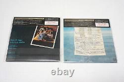 BMG Italian Rock 10 Titles Set Paper Sleeve Collection III Mini LP CD Promo Obi