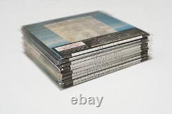 BMG Italian Rock 10 Titles Set Paper Sleeve Collection III Mini LP CD Promo Obi