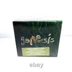 BRAND NEW SEALED Genesis 1970 1975 DVD Set 2008