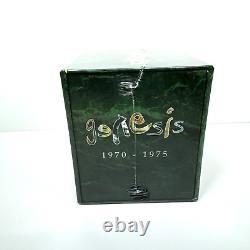 BRAND NEW SEALED Genesis 1970 1975 DVD Set 2008