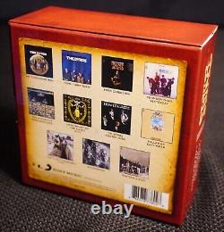 BYRDS COMPLETE COLUMBIA ALBUMS COLLECTION 13 CDs + 40-pg liner notes book, NIB