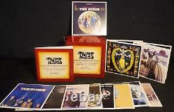 BYRDS COMPLETE COLUMBIA ALBUMS COLLECTION 13 CDs + 40-pg liner notes book, NIB