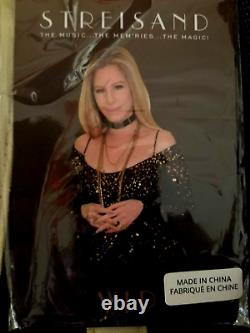 Barbra Streisand Memorabilia VARIOUS CONCERTS OR ALBUMS