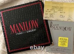 Barry Manilow The Complete Collection And Then Some. Available for the