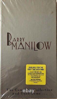 Barry Manilow The Complete Collection And Then Some. Available for the