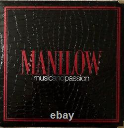 Barry Manilow The Complete Collection And Then Some. Available for the