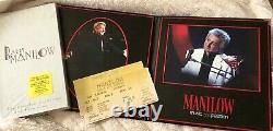 Barry Manilow The Complete Collection And Then Some. Available for the